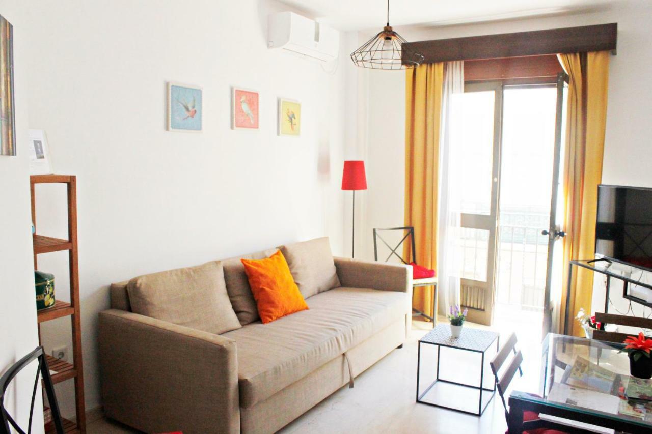 Azahar Apartamentos Triana V Σεβίλλη Εξωτερικό φωτογραφία
