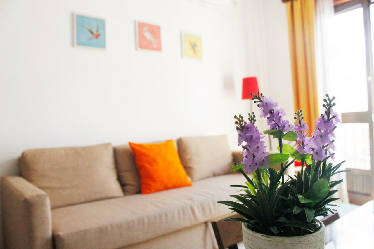 Azahar Apartamentos Triana V Σεβίλλη Εξωτερικό φωτογραφία